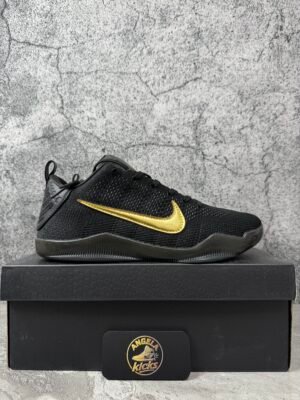 Nike Kobe 11 Elite Low Protro Fade to Black