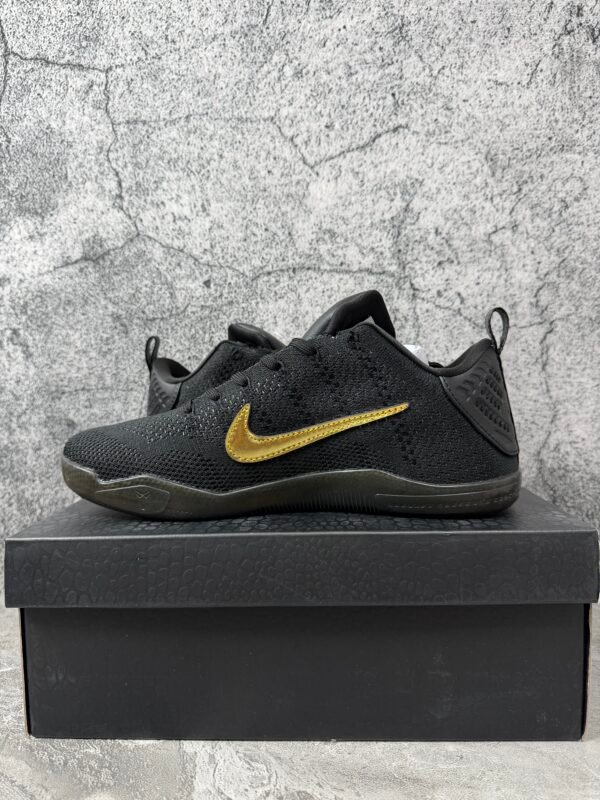 Nike Kobe 11 Elite Low Protro Fade to Black