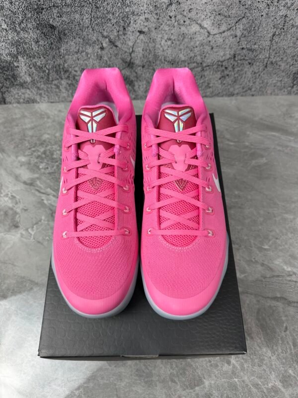 Nike Kobe 9 EM Low Protro Kay Yow Think Pink