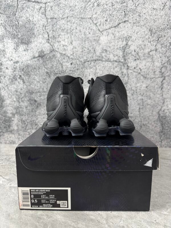 Nike Air Liquid Max Triple Black