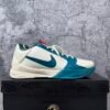Nike Kobe 5 Protro Caitlin Clark Coconut Milk Spruce
