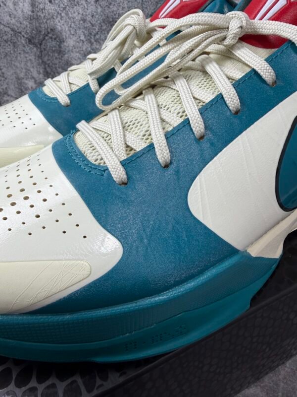 Nike Kobe 5 Protro Caitlin Clark Coconut Milk Spruce