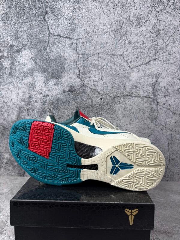 Nike Kobe 5 Protro Caitlin Clark Coconut Milk Spruce