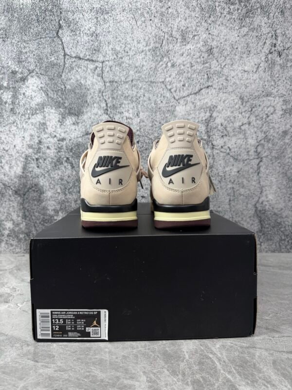Jordan 4 Retro OG SP A Ma Maniére While You Were Sleeping