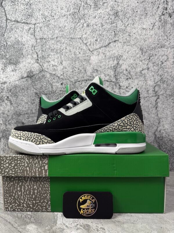 Jordan 3 Retro Pine Green