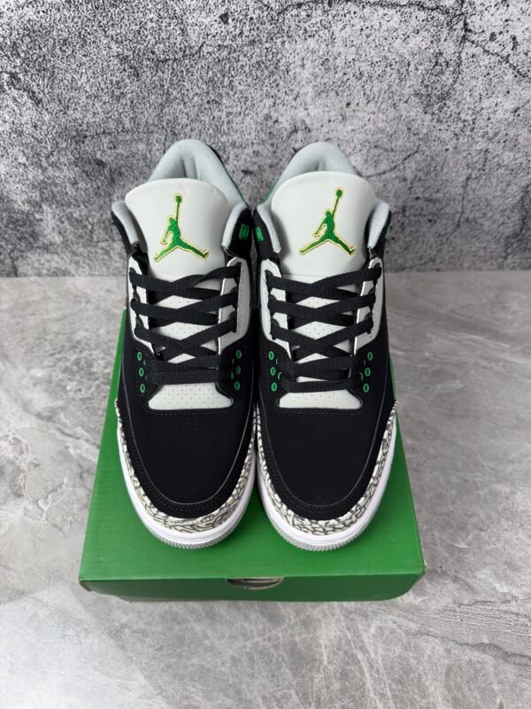 Jordan 3 Retro Pine Green