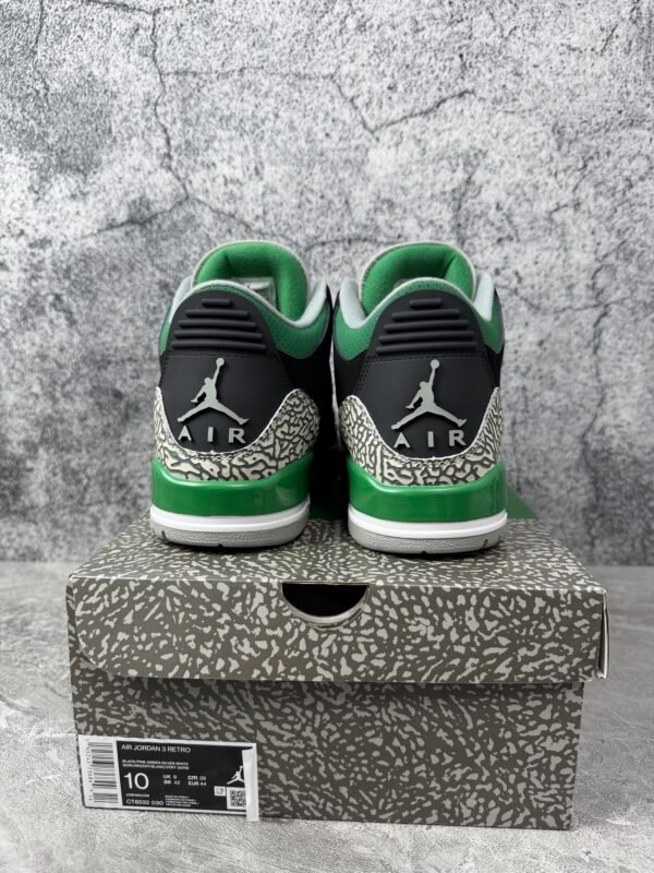 Jordan 3 Retro Pine Green