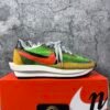 Nike LD Waffle sacai Green Gusto