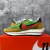 Nike LD Waffle sacai Green Gusto