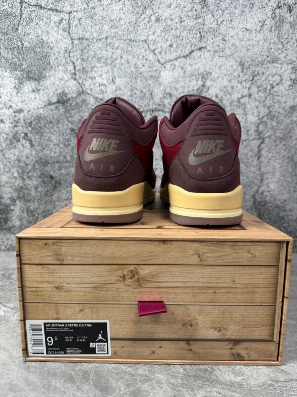 Jordan 3 Retro PRM Bin23
