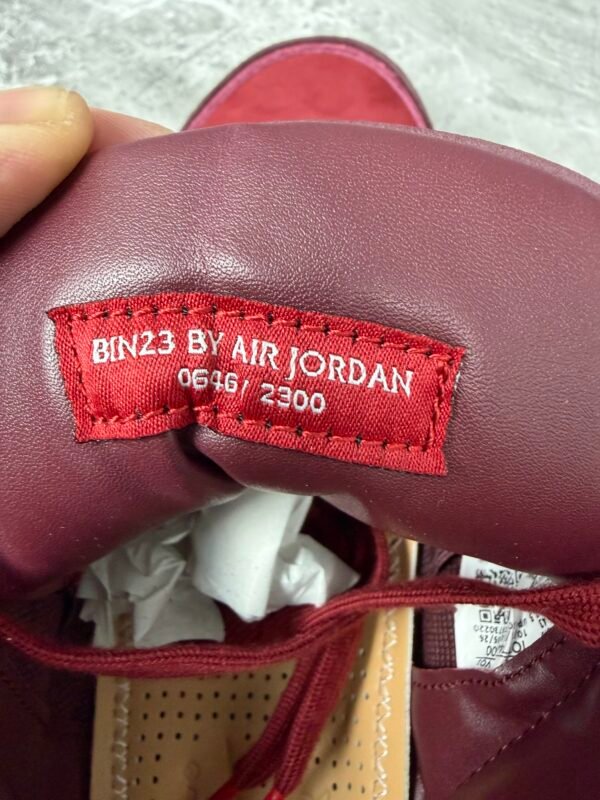 Jordan 3 Retro PRM Bin23