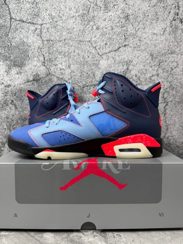 Jordan 6 Retro Awake NY Midnight Navy