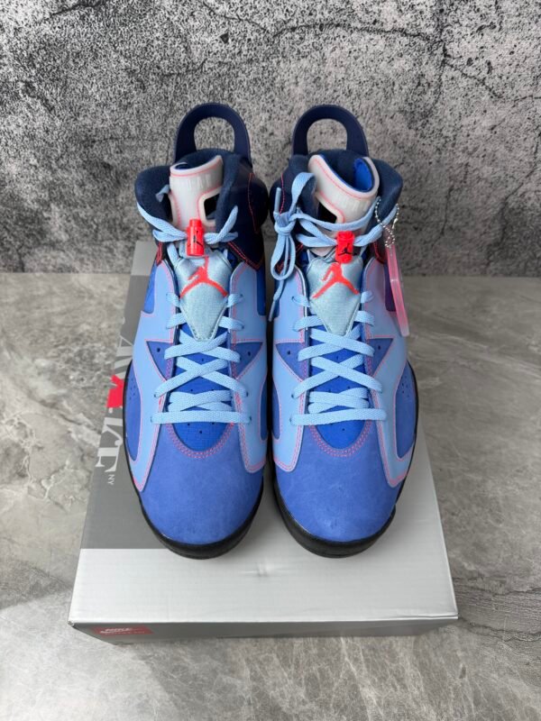 Jordan 6 Retro Awake NY Midnight Navy