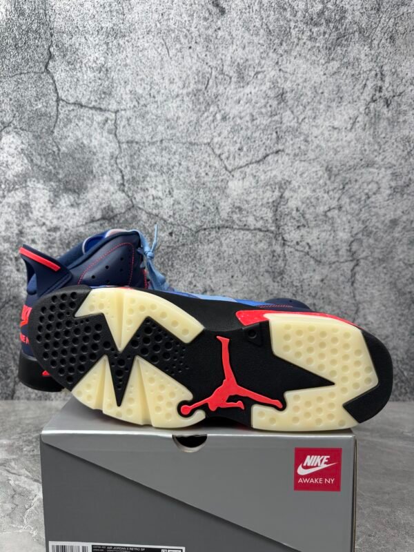 Jordan 6 Retro Awake NY Midnight Navy
