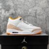 Jordan 3 Retro Orange Citrus