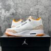 Jordan 3 Retro Orange Citrus