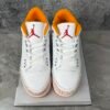 Jordan 3 Retro Orange Citrus