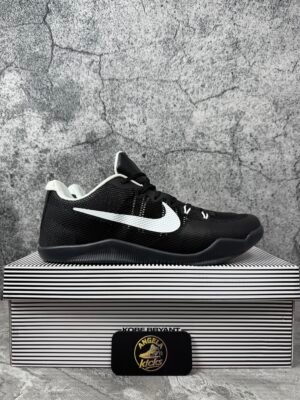 Nike Kobe 11 Team Bank Black