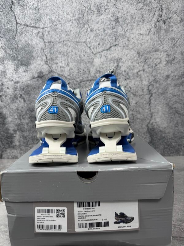 Balenciaga X-Pander Blue Grey