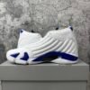 Jordan 14 Retro White Hyper Royal