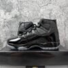 Jordan 11 Retro Comme des Garçons Homme Plus Black
