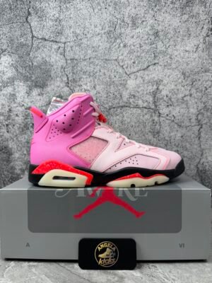Jordan 6 Retro Awake NY Playful Pink