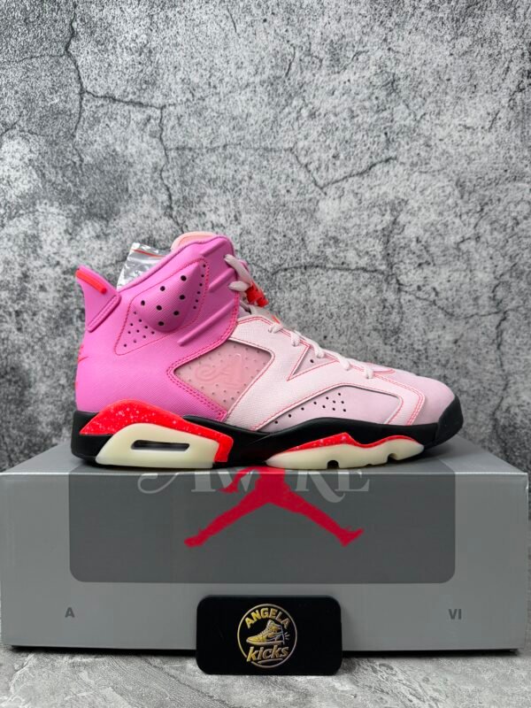 Jordan 6 Retro Awake NY Playful Pink