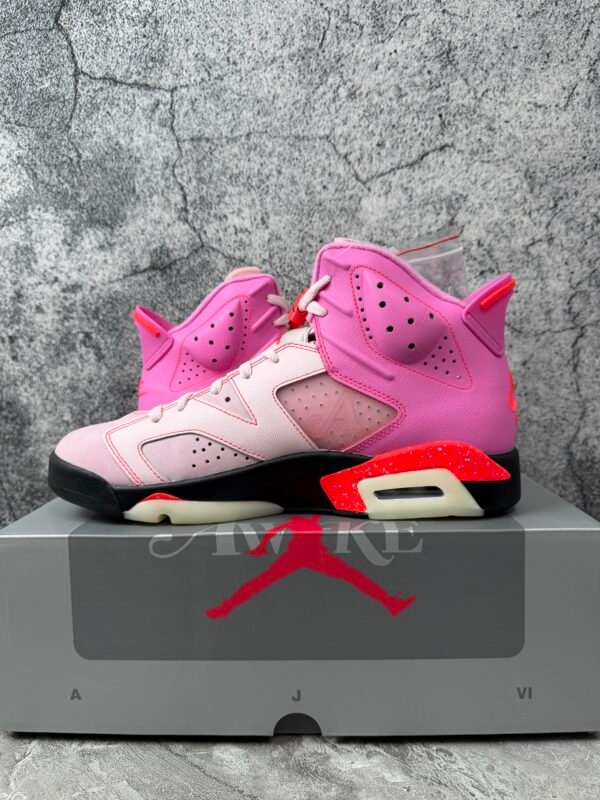 Jordan 6 Retro Awake NY Playful Pink