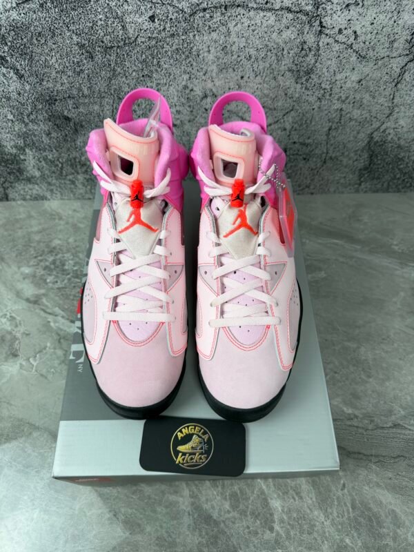 Jordan 6 Retro Awake NY Playful Pink