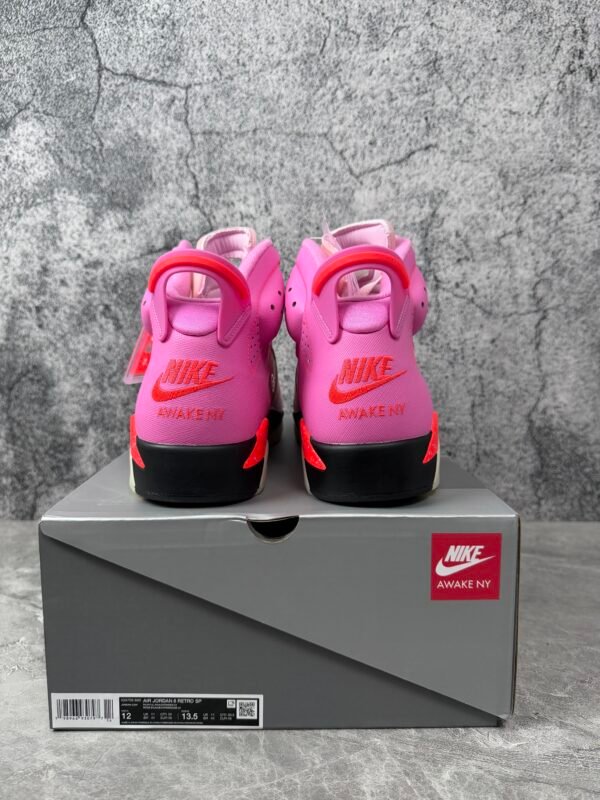 Jordan 6 Retro Awake NY Playful Pink