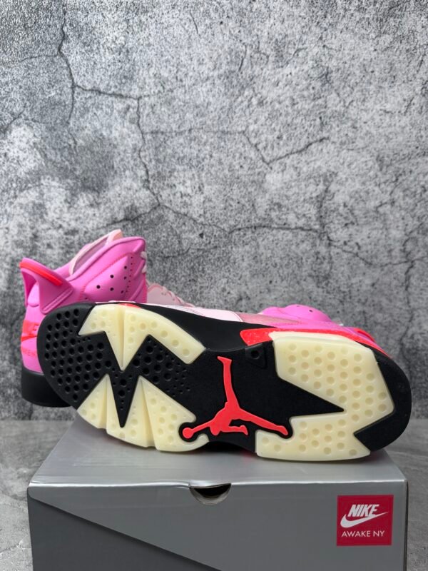 Jordan 6 Retro Awake NY Playful Pink