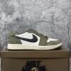 Jordan 1 Retro Low Medium Olive