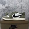 Jordan 1 Retro Low Medium Olive