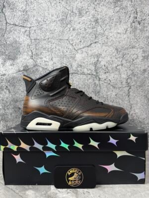 Jordan 6 Retro Xuanwu