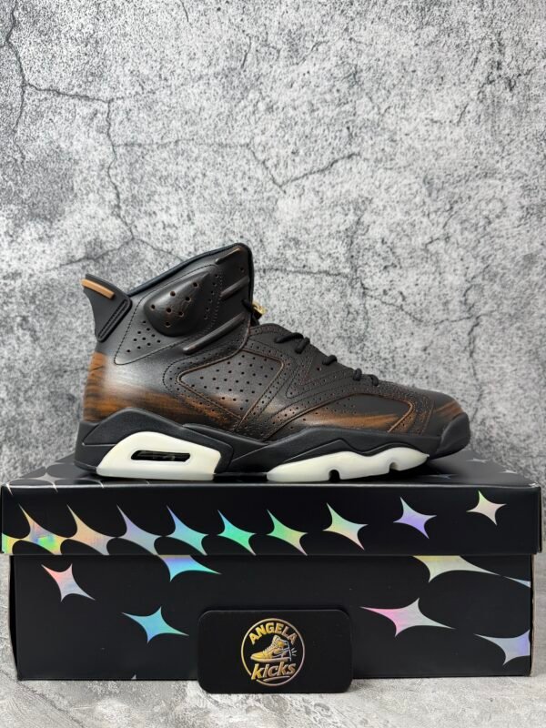 Jordan 6 Retro Xuanwu