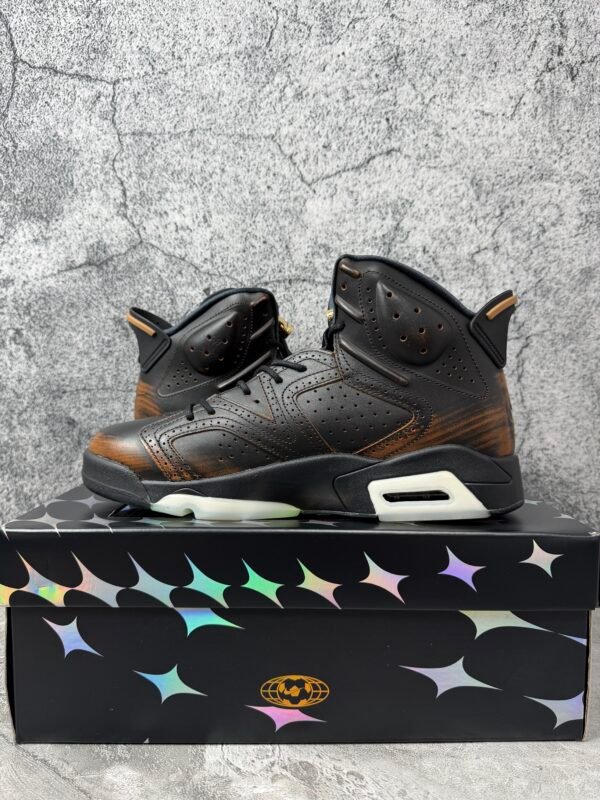 Jordan 6 Retro Xuanwu