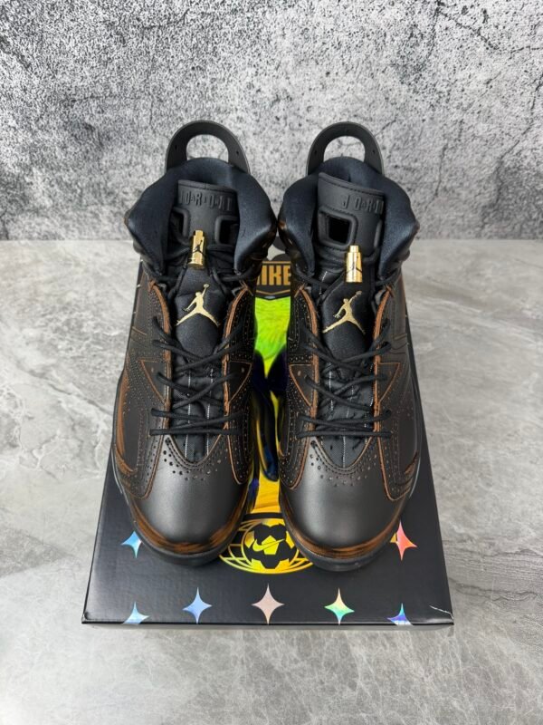 Jordan 6 Retro Xuanwu