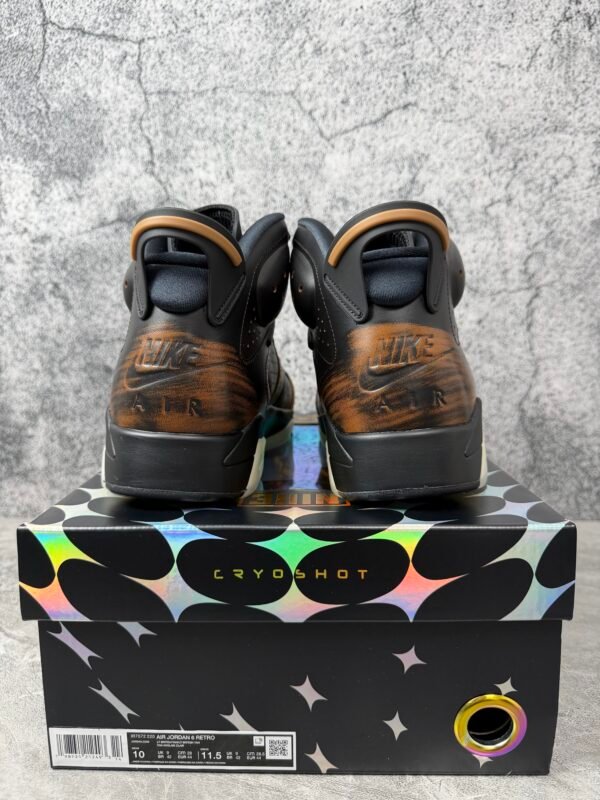 Jordan 6 Retro Xuanwu