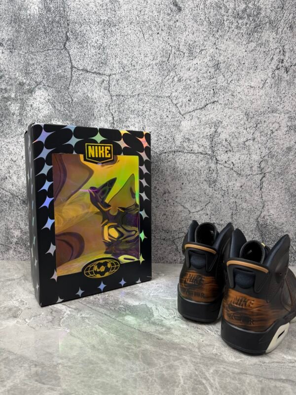 Jordan 6 Retro Xuanwu