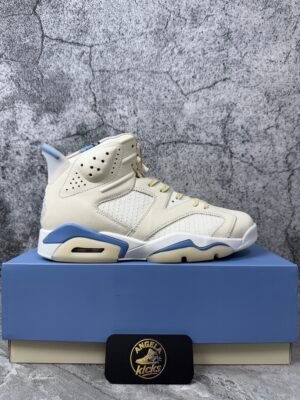 Jordan 6 Retro Sashiko