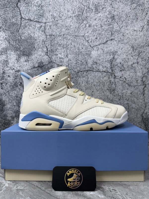 Jordan 6 Retro Sashiko