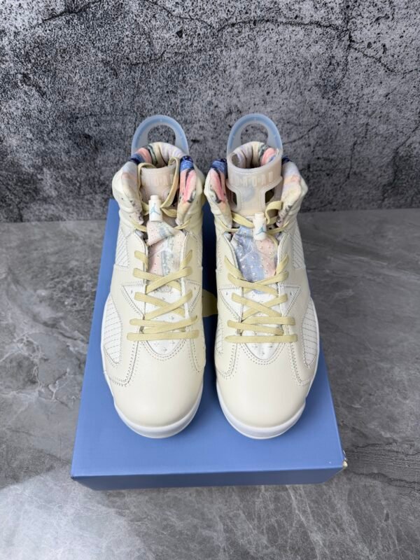 Jordan 6 Retro Sashiko