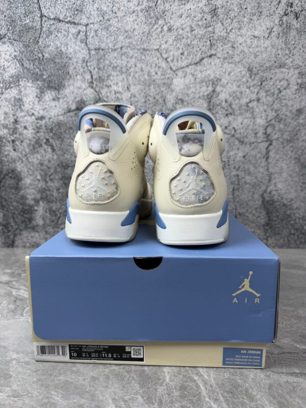 Jordan 6 Retro Sashiko