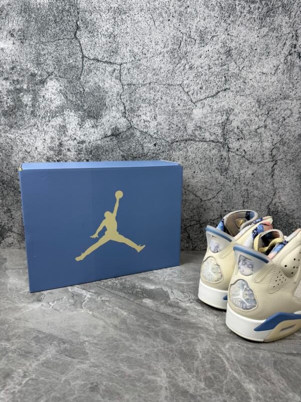 Jordan 6 Retro Sashiko