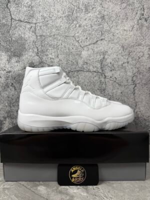 Jordan 11 Retro Comme des Garçons Homme Plus White