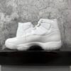 Jordan 11 Retro Comme des Garçons Homme Plus White