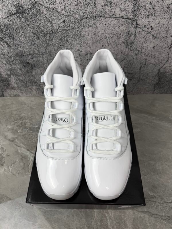 Jordan 11 Retro Comme des Garçons Homme Plus White