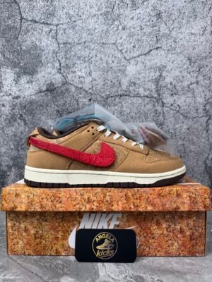 Nike Dunk Low SP CLOT Cork
