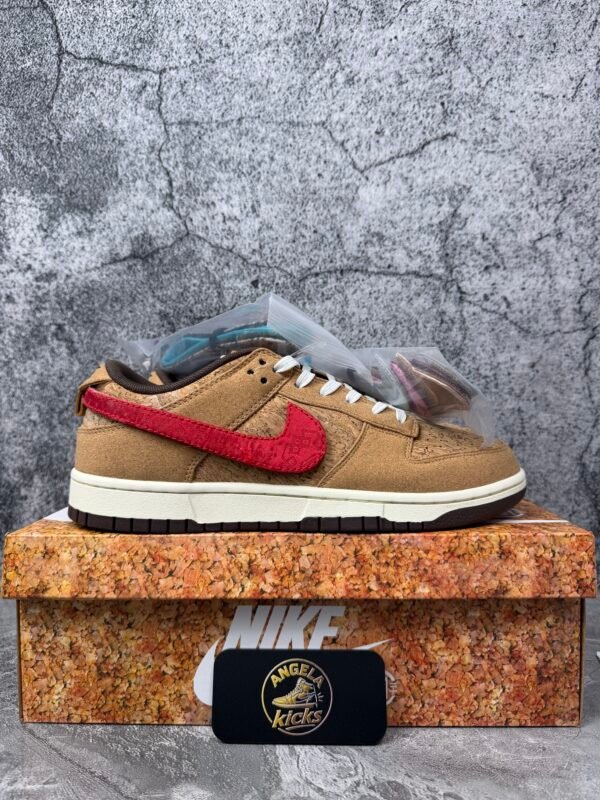 Nike Dunk Low SP CLOT Cork