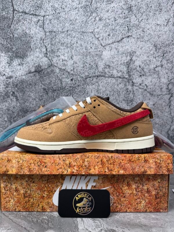 Nike Dunk Low SP CLOT Cork